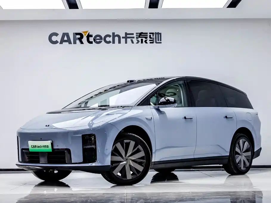 Li Auto Li i8 2025 2025 Standard Edition
