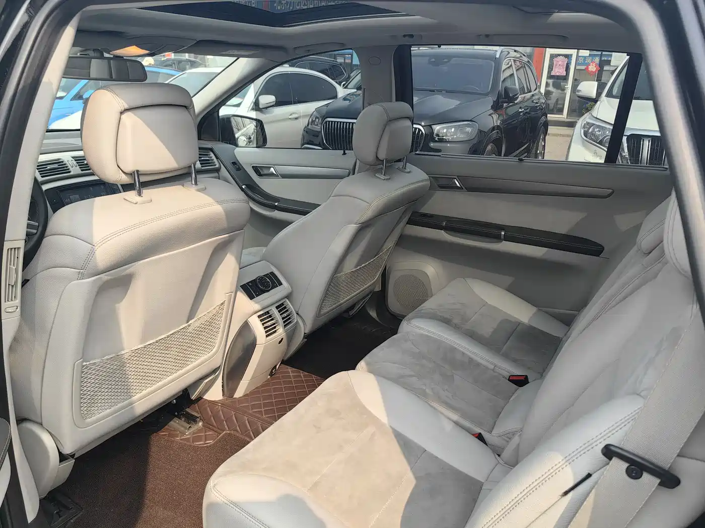 Mercedes-Benz R-Class 2014 R 320 4MATIC Business фото 5