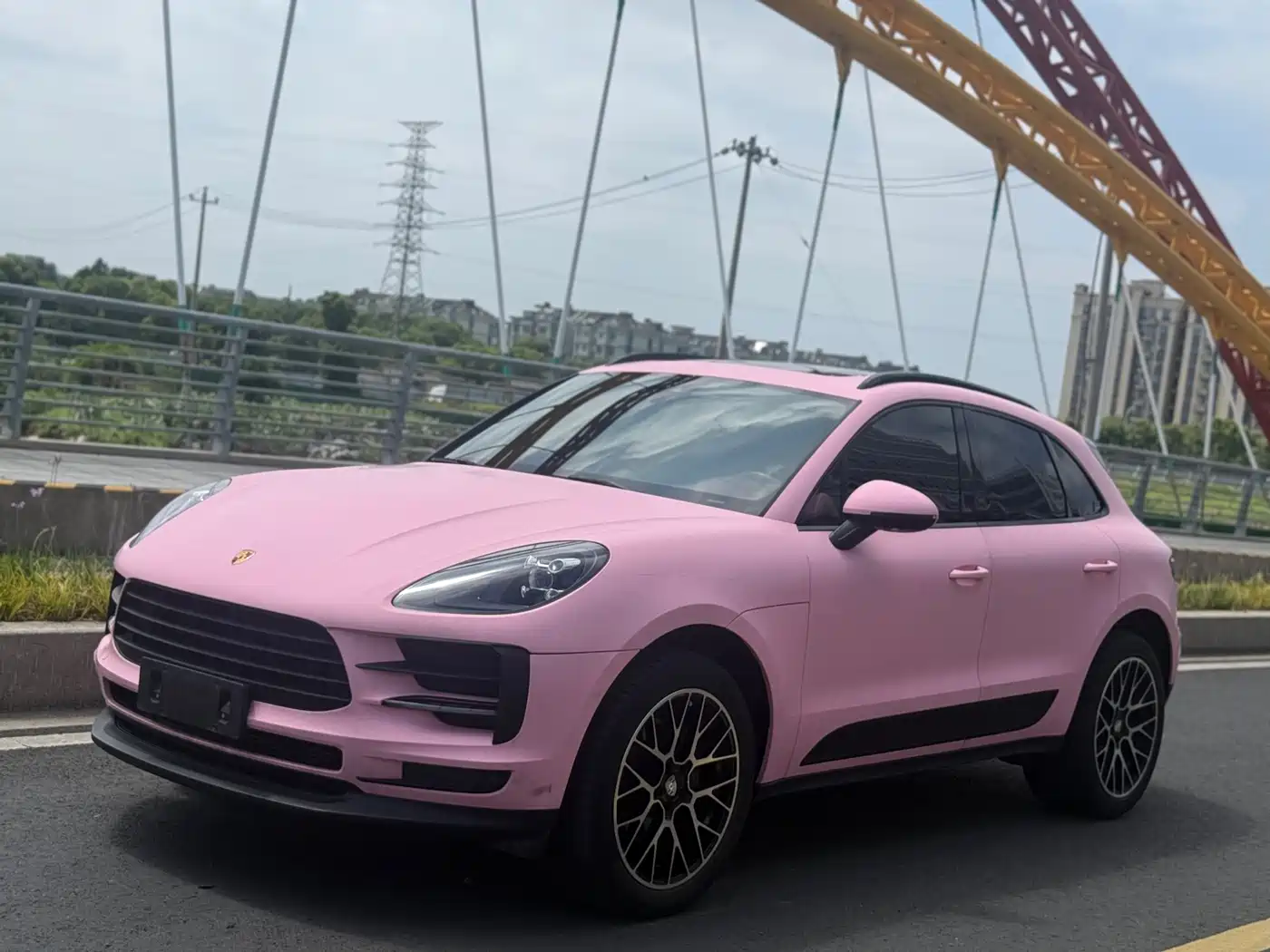 Porsche Macan 2018 Macan 2.0T