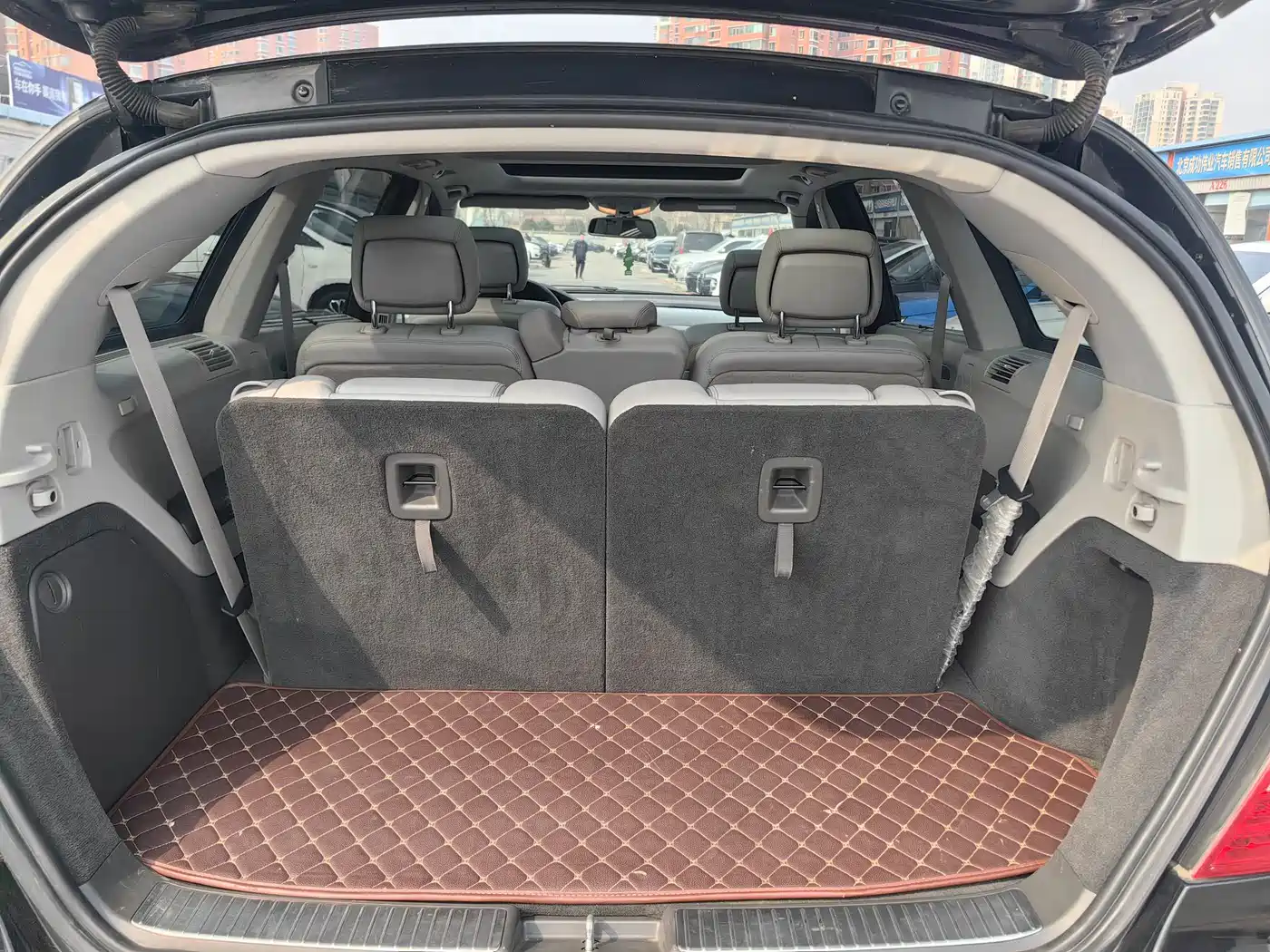 Mercedes-Benz R-Class 2014 R 320 4MATIC Business фото 8