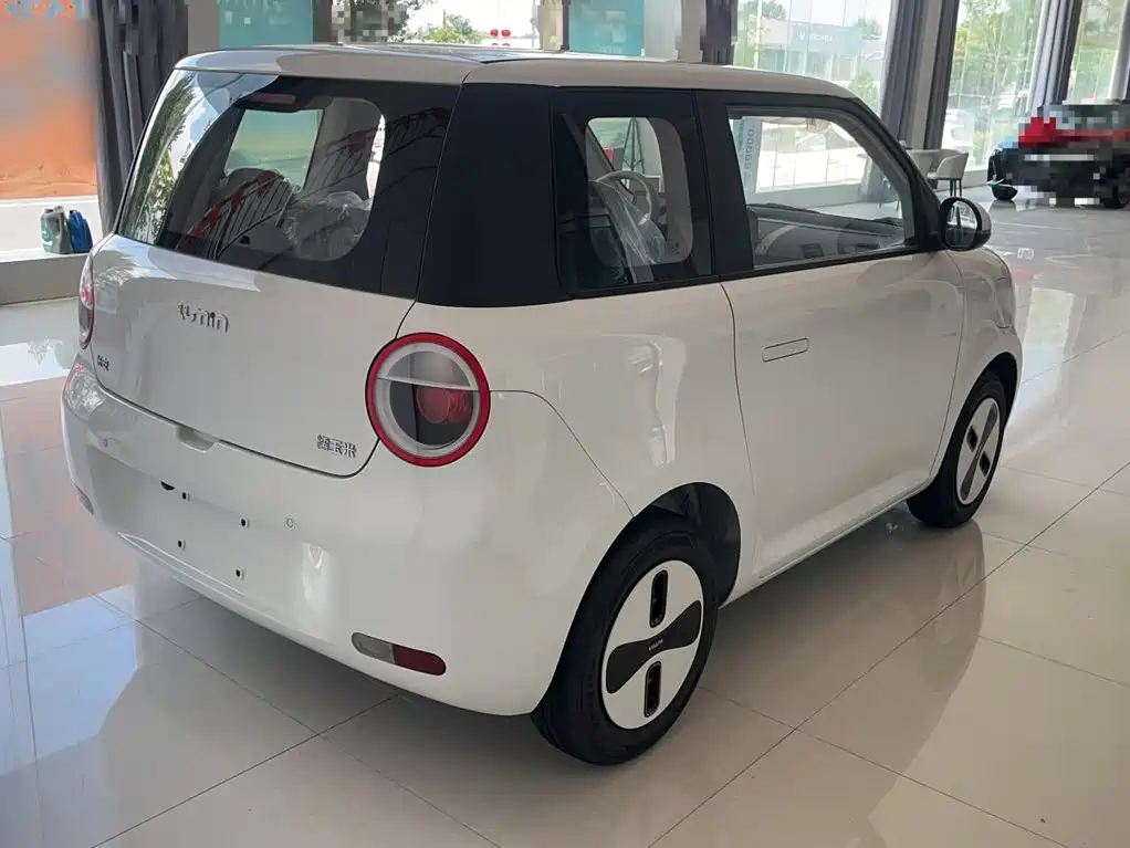 Changan Qiyuan Changan Lumin 2026 2026 Model 205km Treasure Edition
