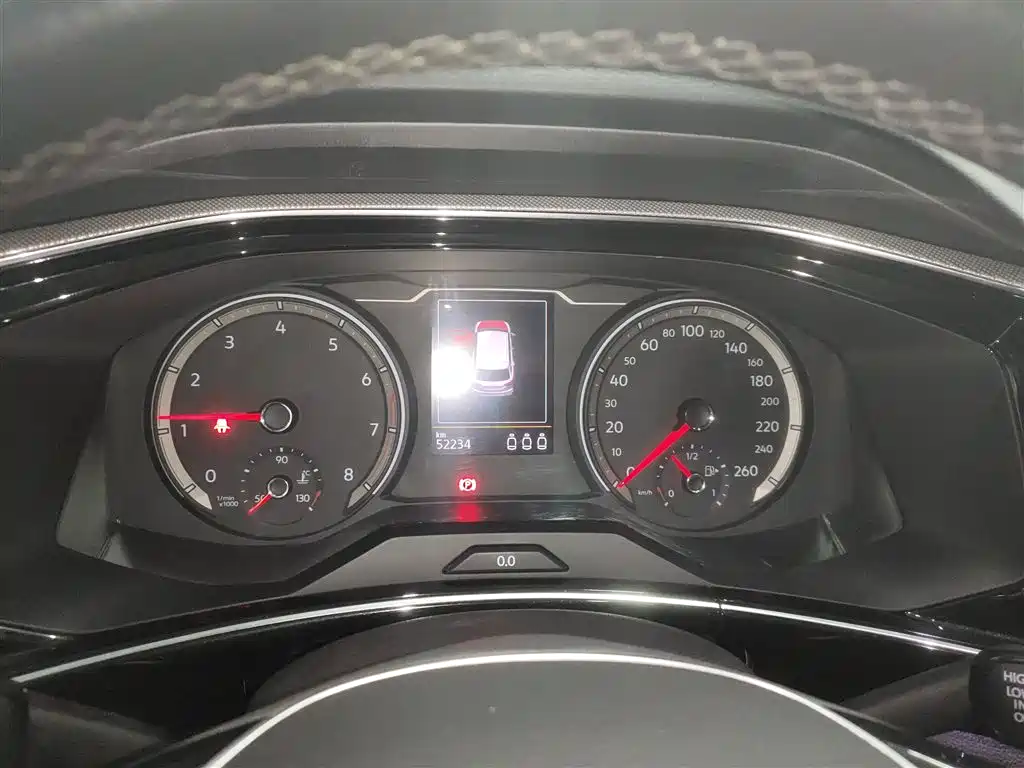 Volkswagen Tayron 2021 330TSI 2WD Luxury Smart Connect Edition фото 12