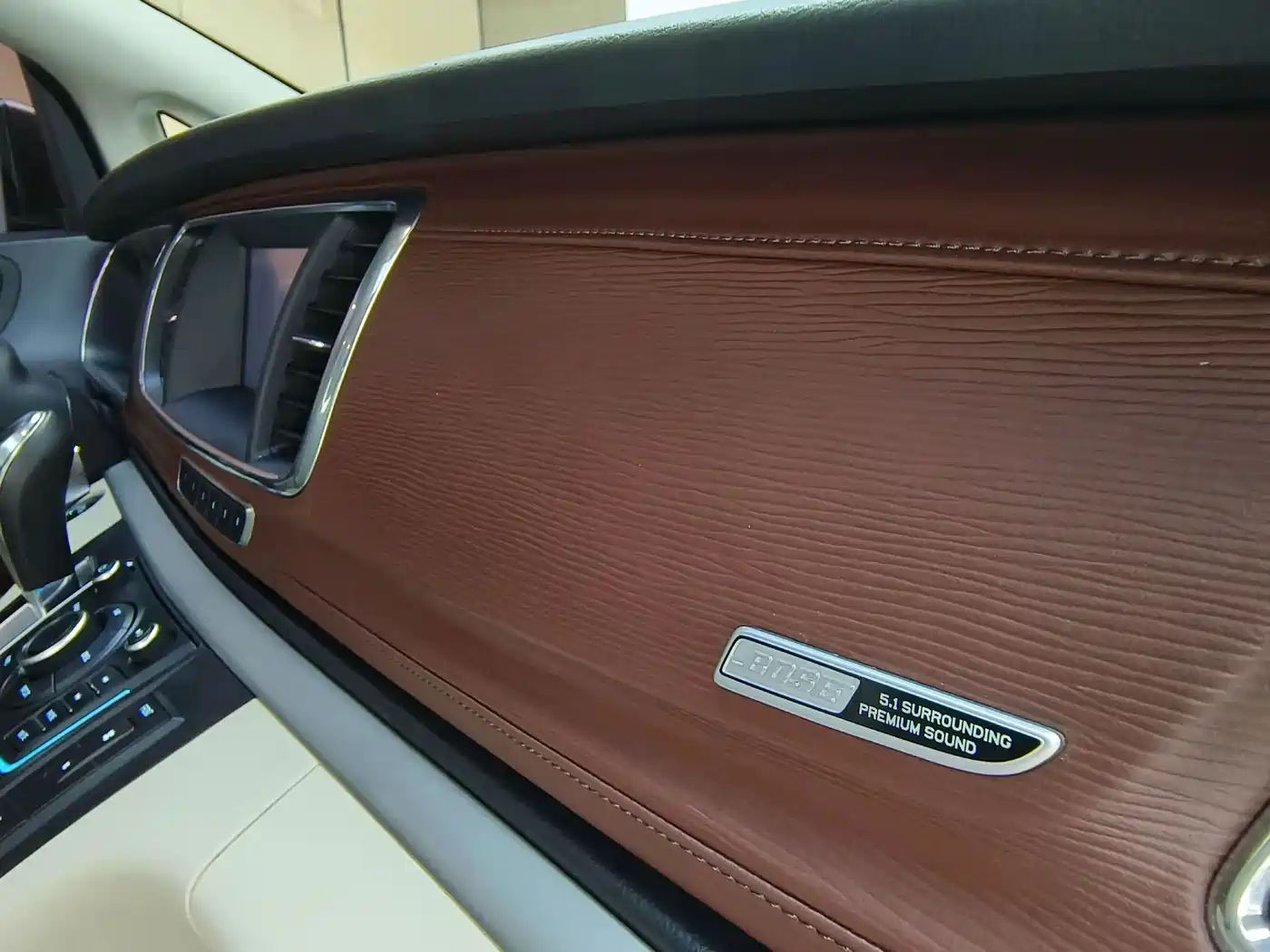 Buick GL8 2014 3.0L XT Luxury Business Flagship фото 19