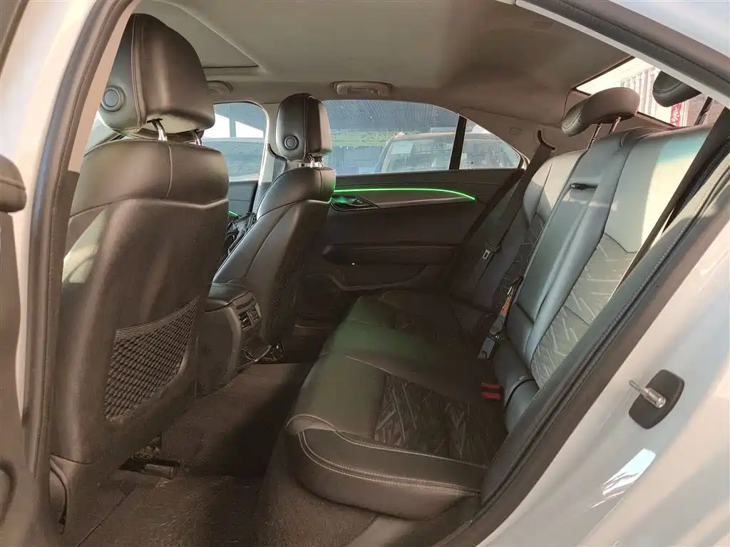 Cadillac ATS-L 2017 28T Technology фото 14