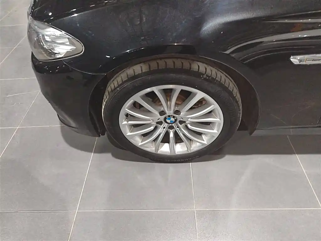 BMW 5 Series 2014 525Li Luxury Design Package фото 25