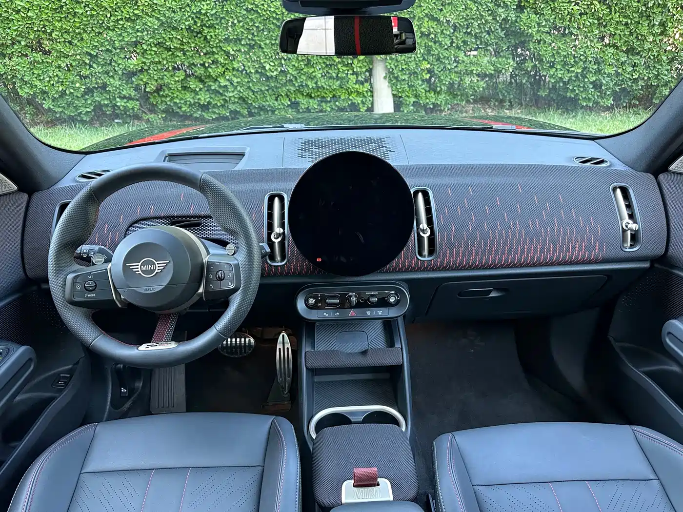 MINI JCW COUNTRYMAN 2025 2024 2.0T JOHN COOPER WORKS