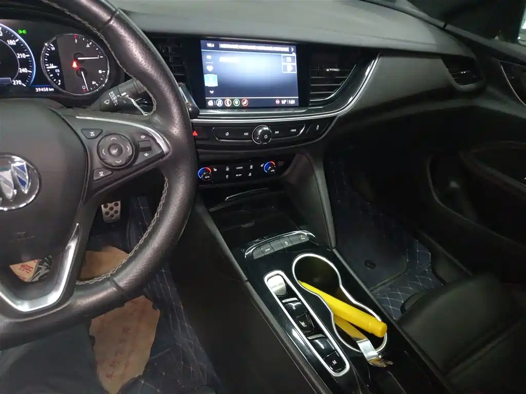 Buick Regal 2020 GS 28T Elite фото 13