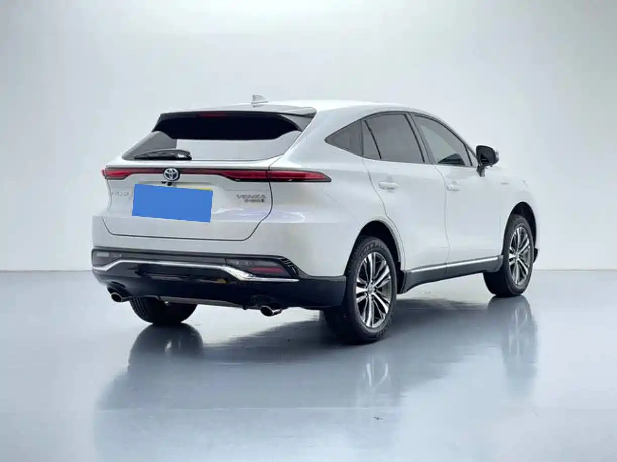 Toyota Venza 2022 2022 Dual Engine 2.5L CVT 2WD Luxury