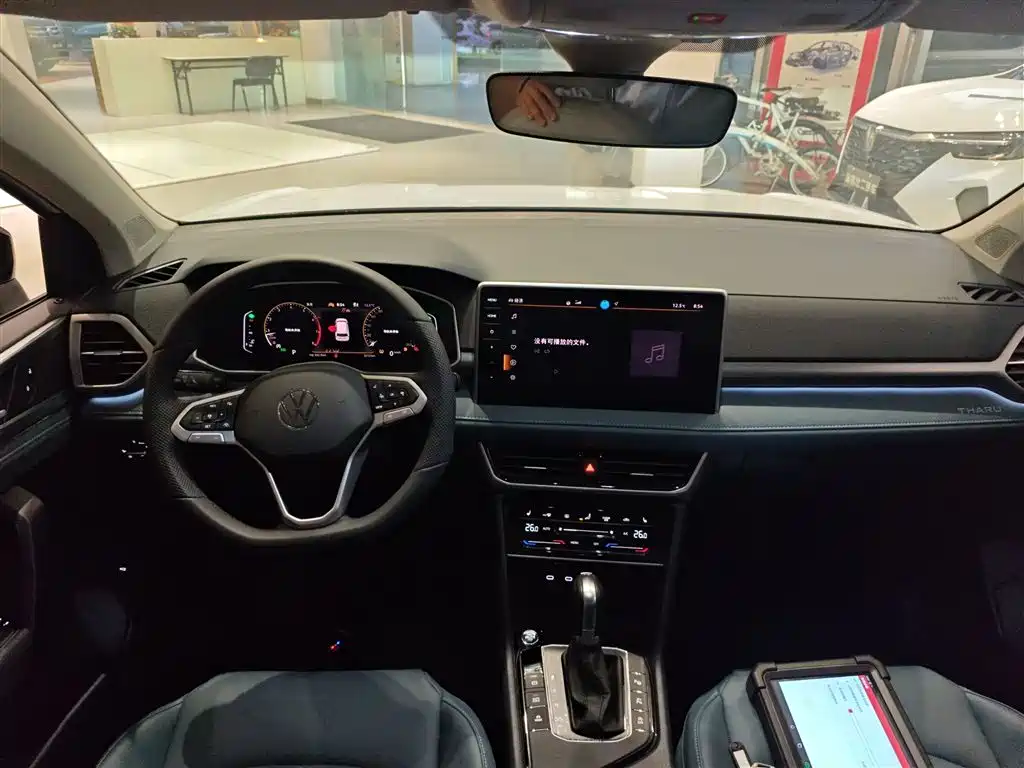 Volkswagen Tharu 2024 300TSI 2WD Moon Premium Edition фото 12