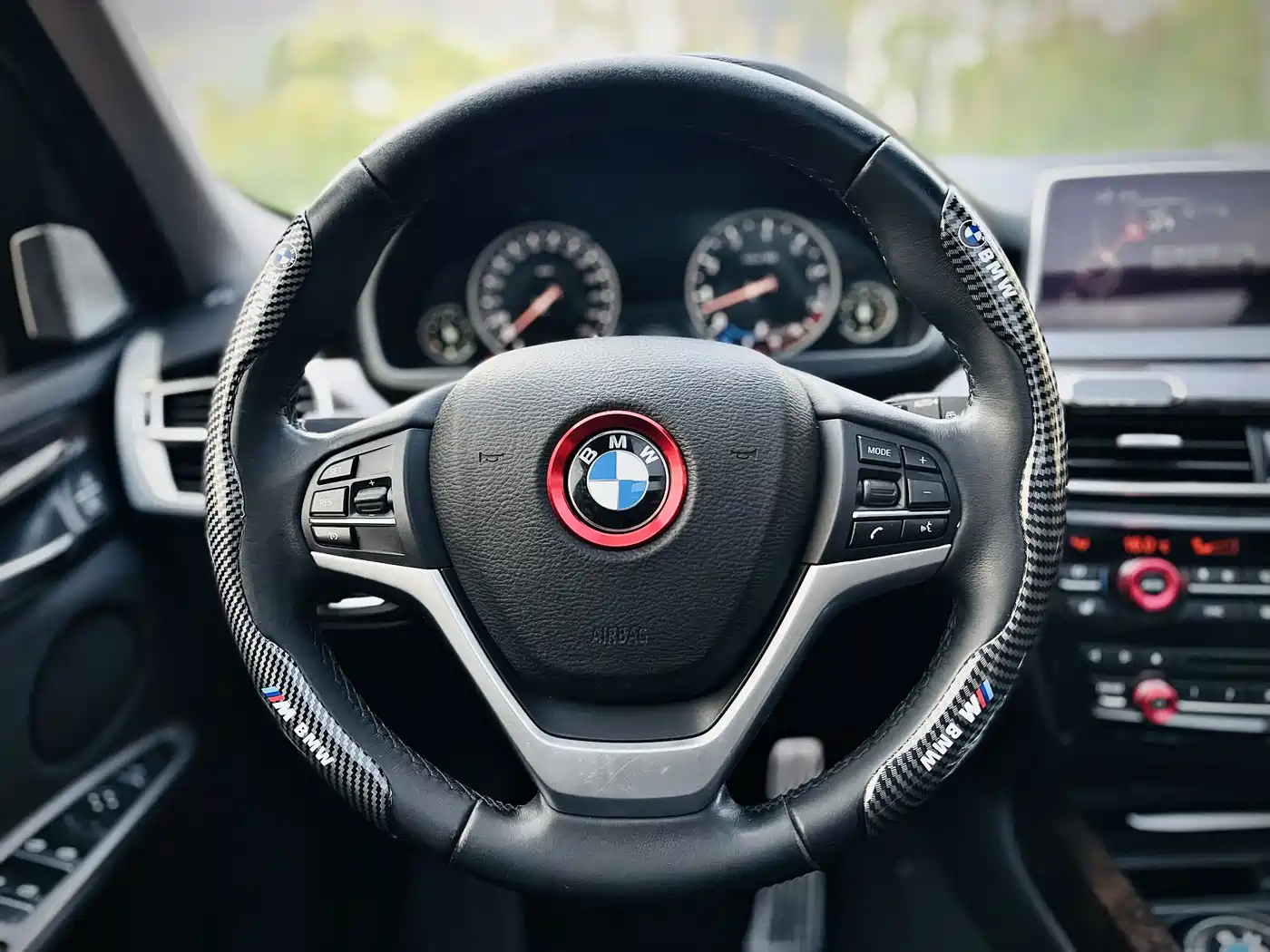 BMW X5 (Import) фото 11