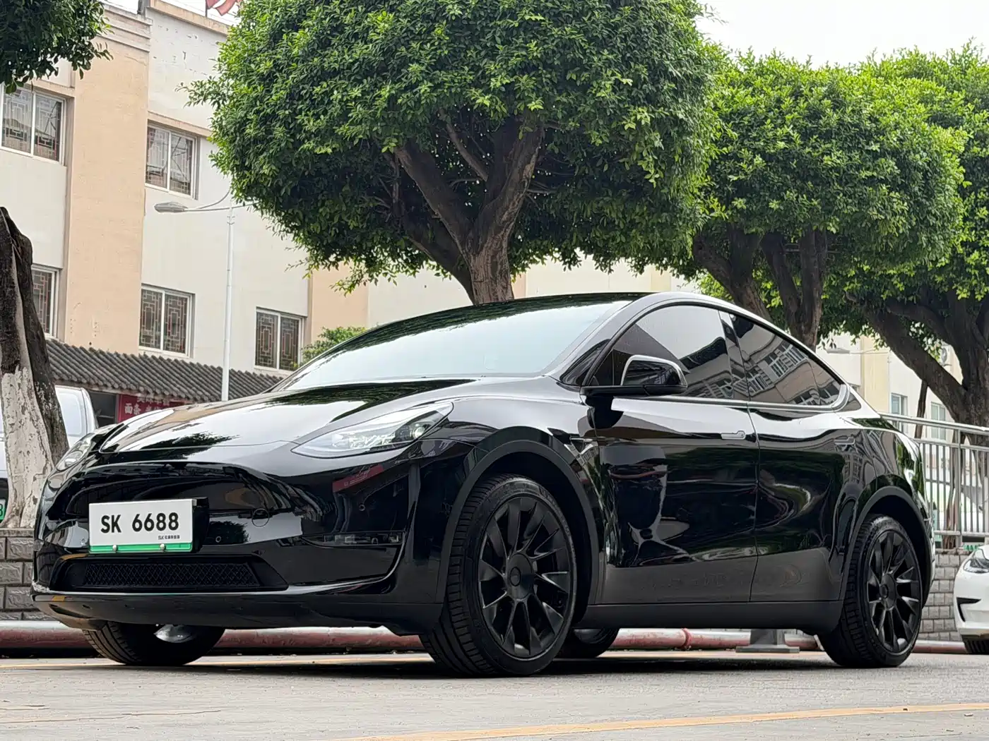Фото 1 - Tesla Model Y