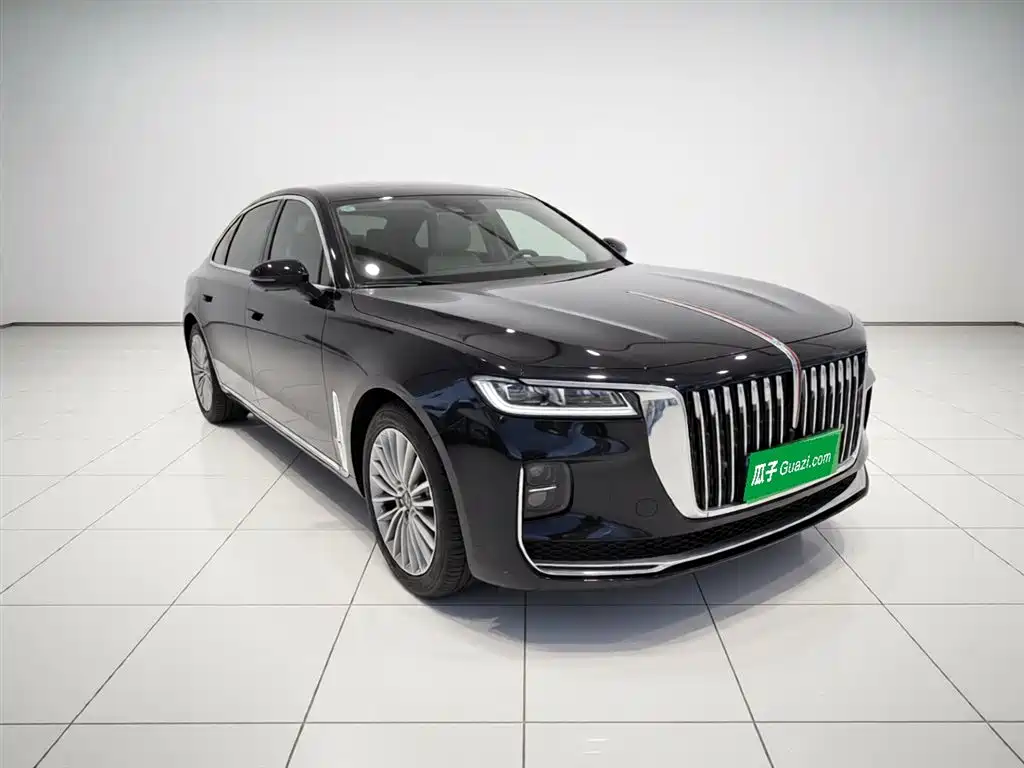 Hongqi H9 2023 Model 2.0T Smart Connect Flagship Edition фото 4
