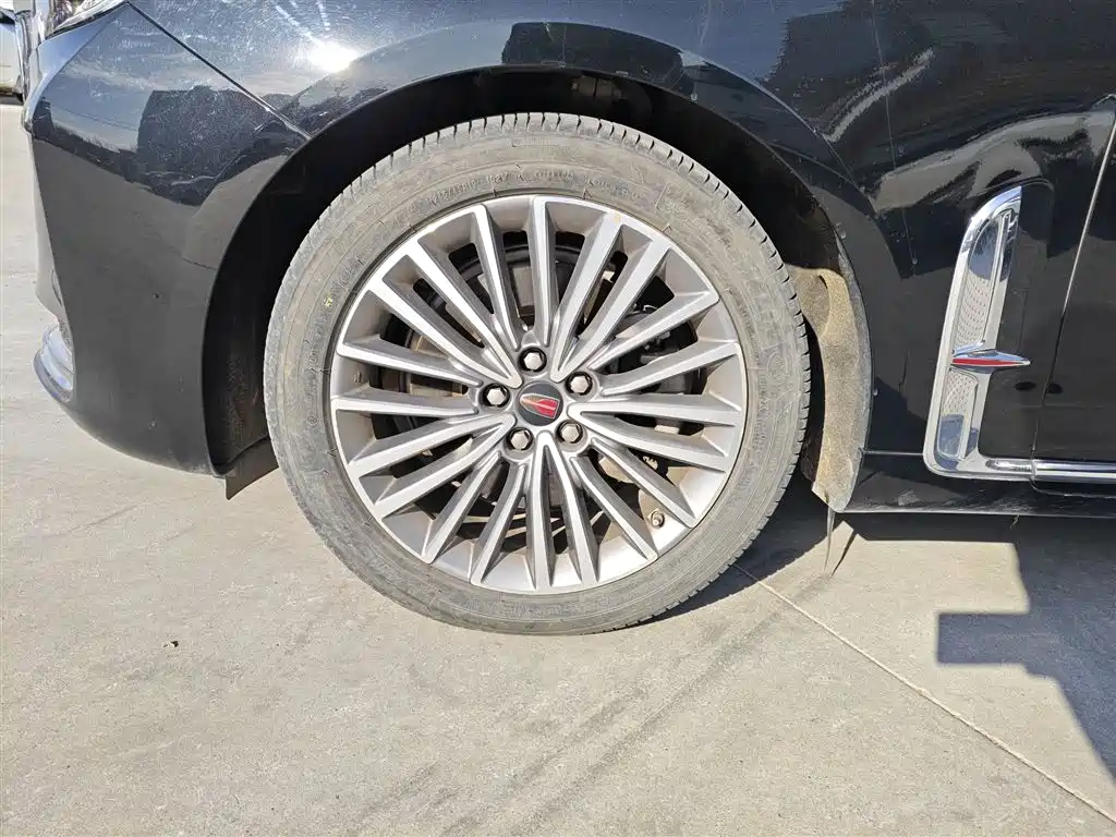Hongqi H9 2023 Model 2.0T Smart Connect Flagship Edition фото 23