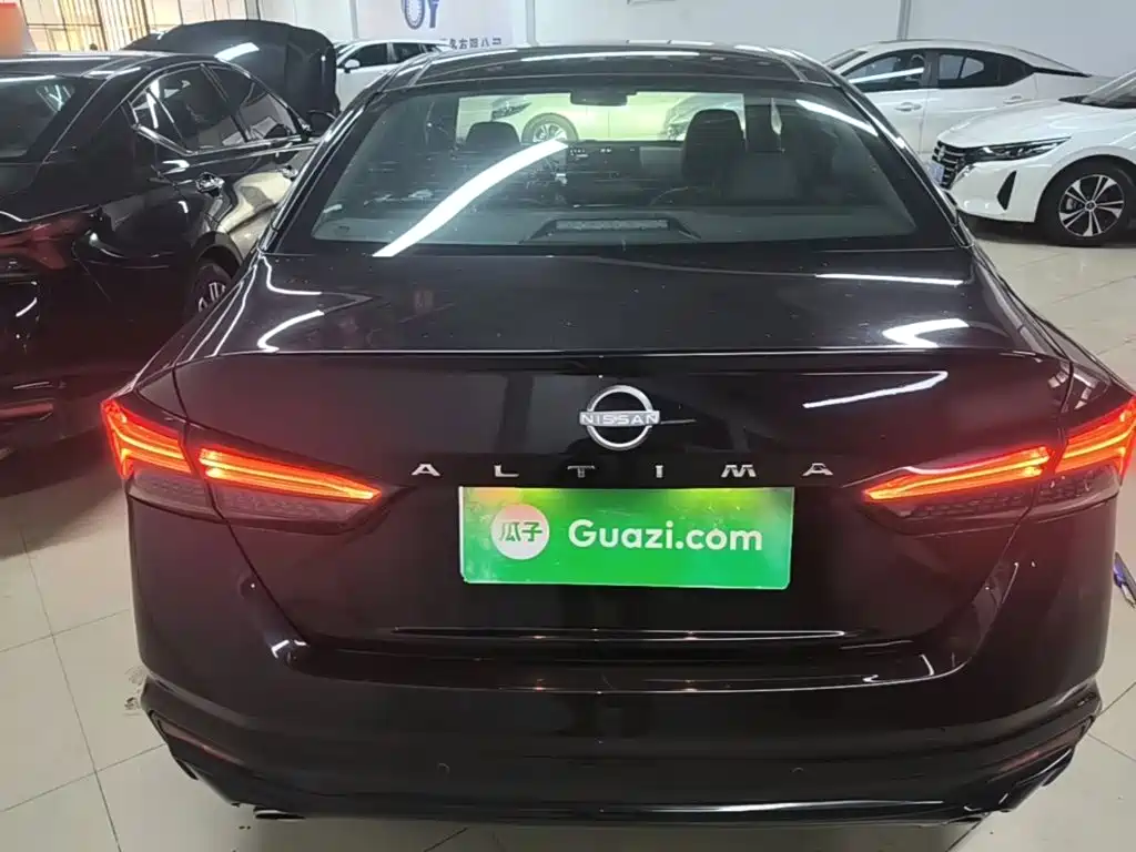 صورة 6 - Nissan Teana
