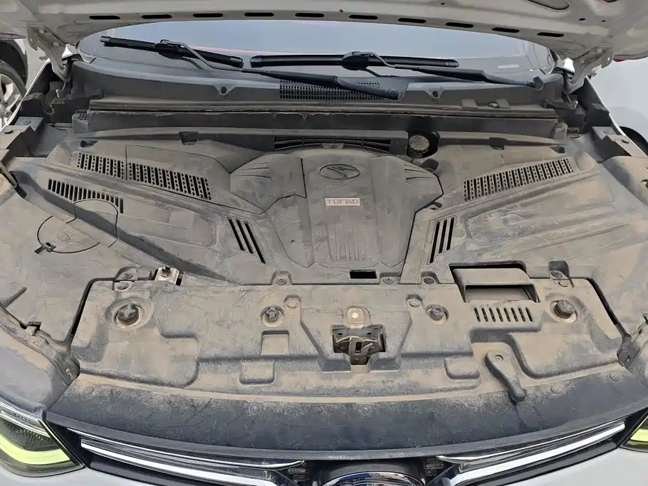 Soueast DX5 2019 2019 1.5T CVT Luxury