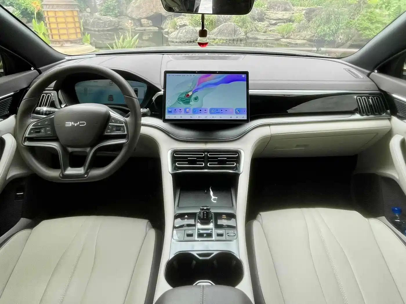 BYD Song PLUS PHEV 2024 Glory Edition EV 520km Premium фото 5