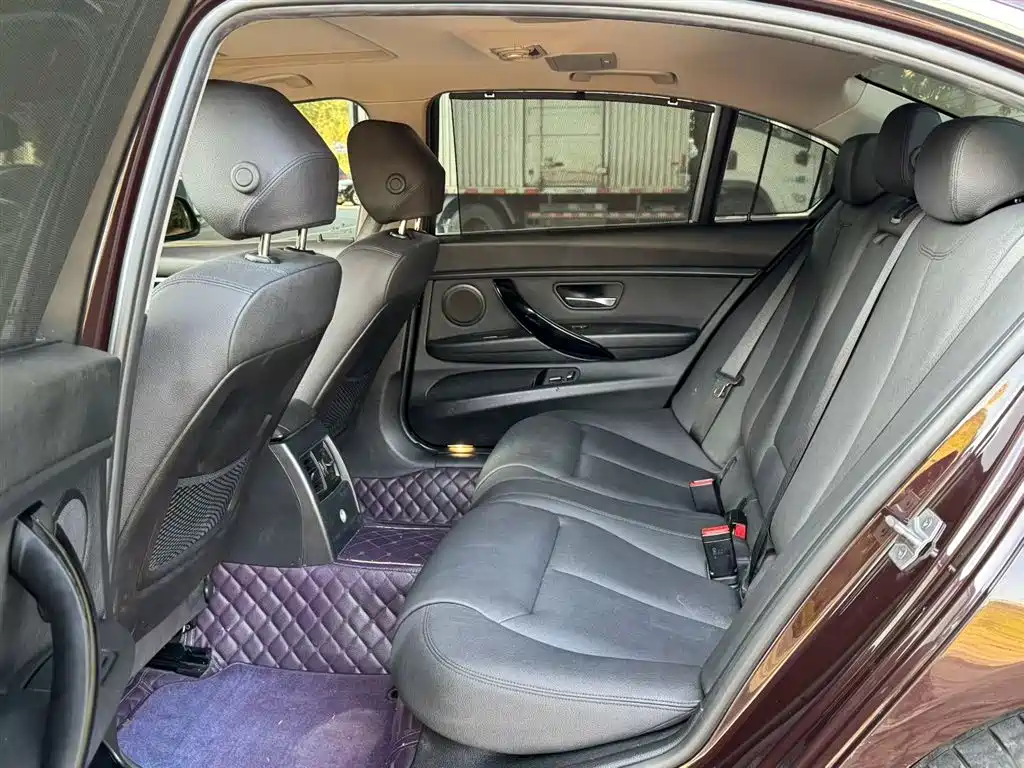 BMW 3 Series 2017 320Li Fashion фото 14