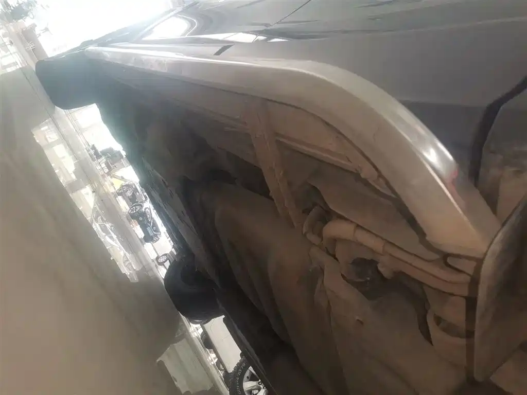 Toyota RAV4 Rongfang 2016 2.0L CVT 2WD Trend (China V) фото 21
