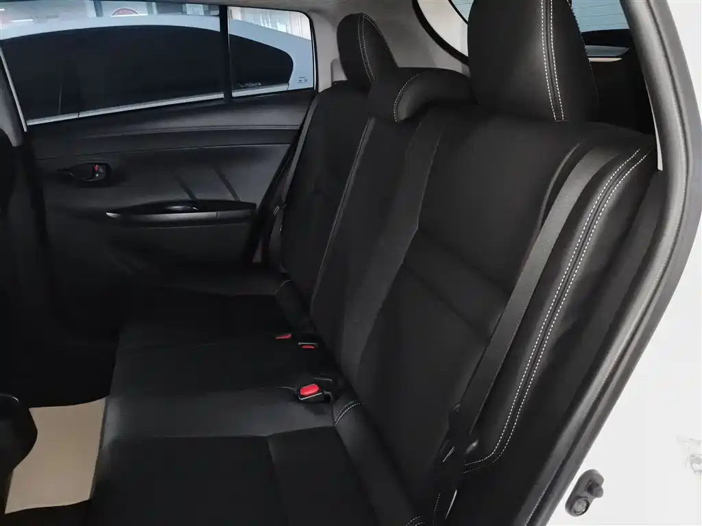 Toyota YARiS L Zhi Xuan 2021 Zhi Xuan X 1.5L CVT Leading Edition фото 17