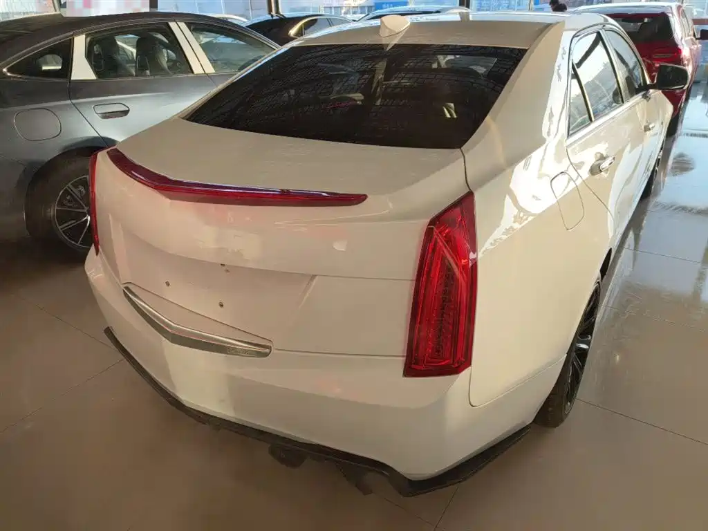 Cadillac ATS-L 2017 28T Technology фото 23