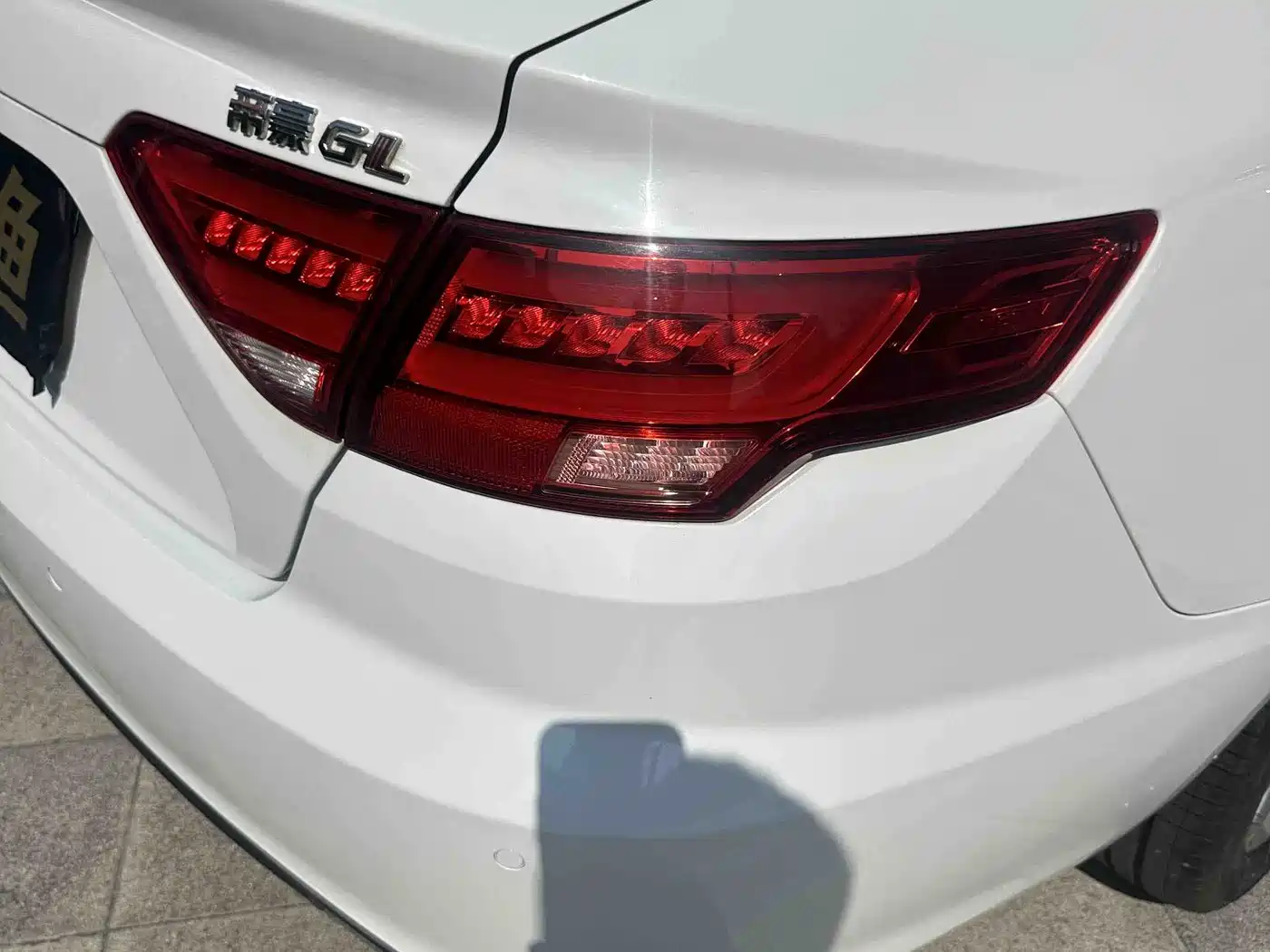 Geely Emgrand GL 2017 2017 1.3T DCT Elite