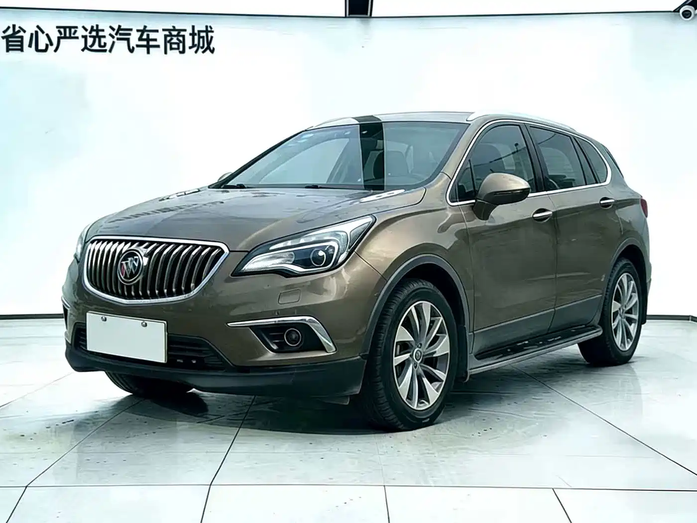 Buick Envision Plus 2016 28T 4WD Luxury