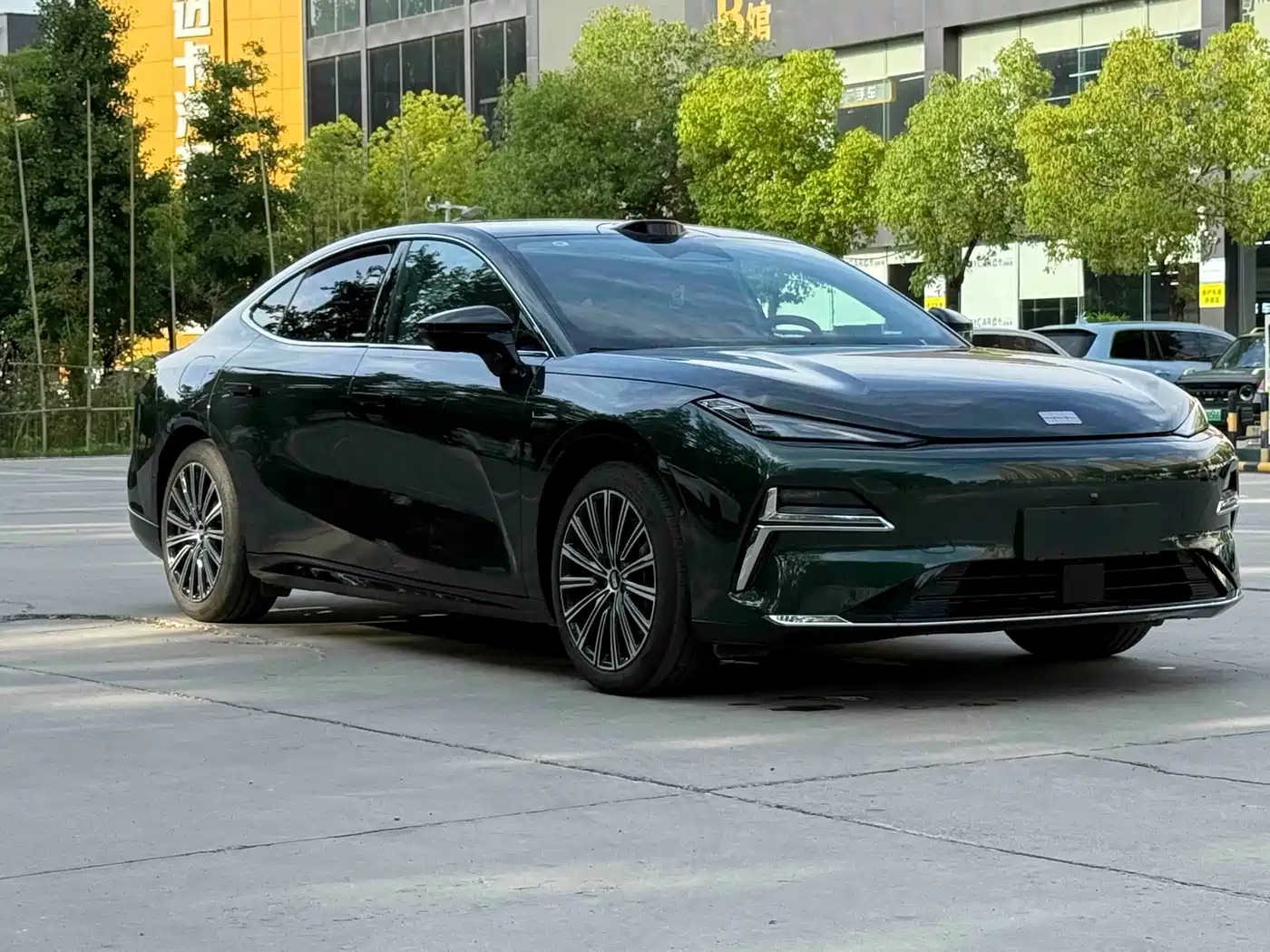 Geely Galaxy Galaxy Xingyao 8 2026 2025 130km EM-P Starship Edition