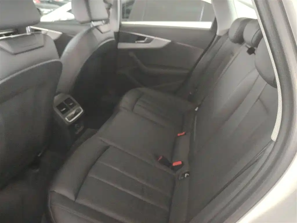 Audi A4 (Import) 2017 45 TFSI allroad quattro Fashion фото 8