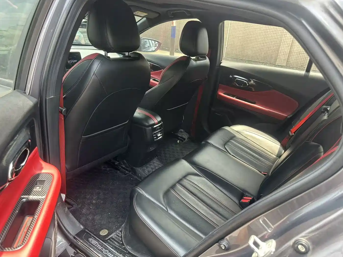 GAC Trumpchi Trumpchi Emkoo 2022 2021 270T DCT J15 Edition
