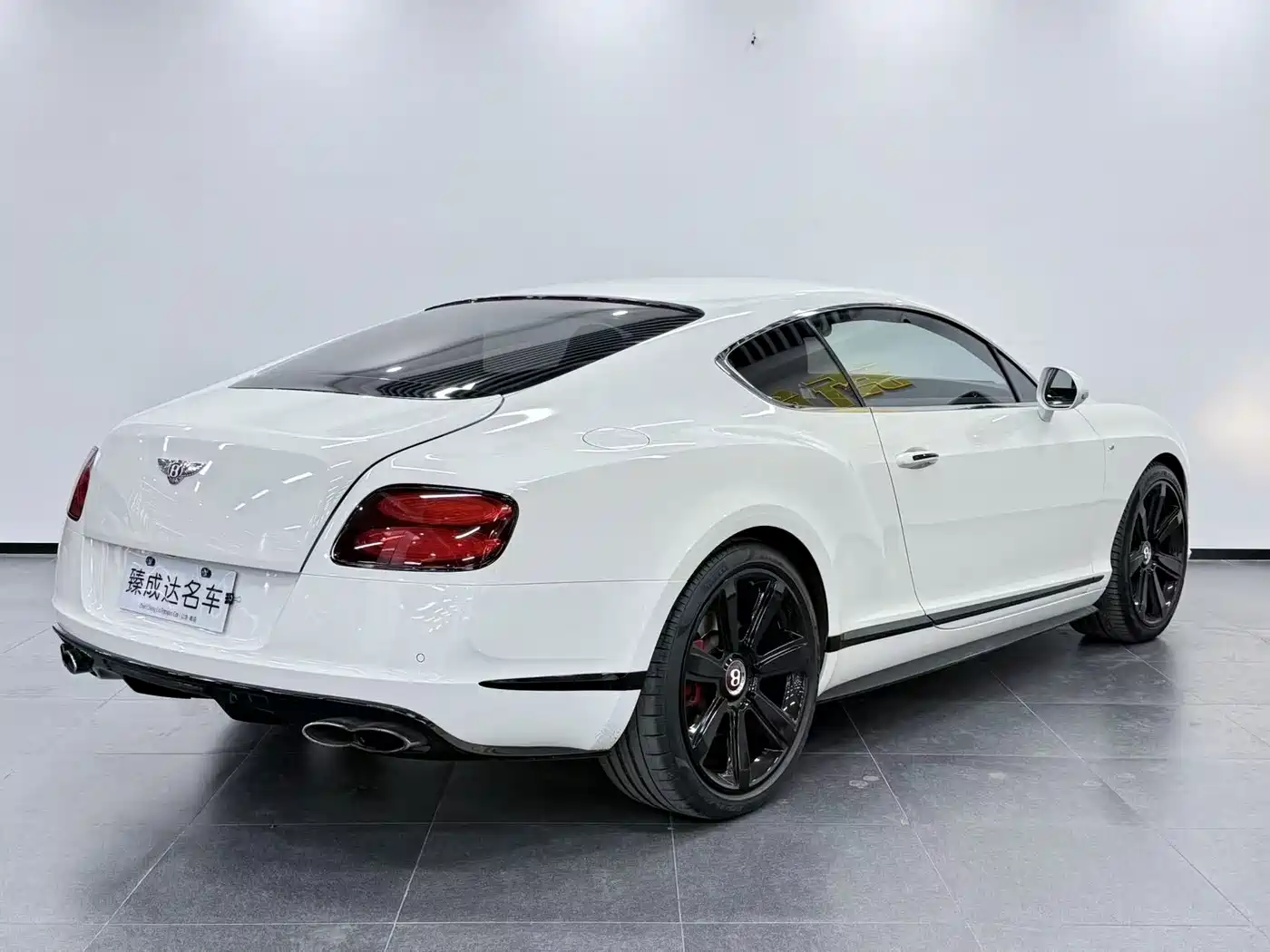 Bentley Continental 2016 2014 4.0T GT V8 S Standard