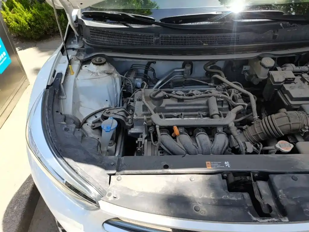 Kia KX1 2021 1.4L CVT Fun Edition фото 21