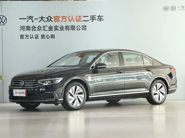Volkswagen Magotan GTE Plug-in Hybrid 2023