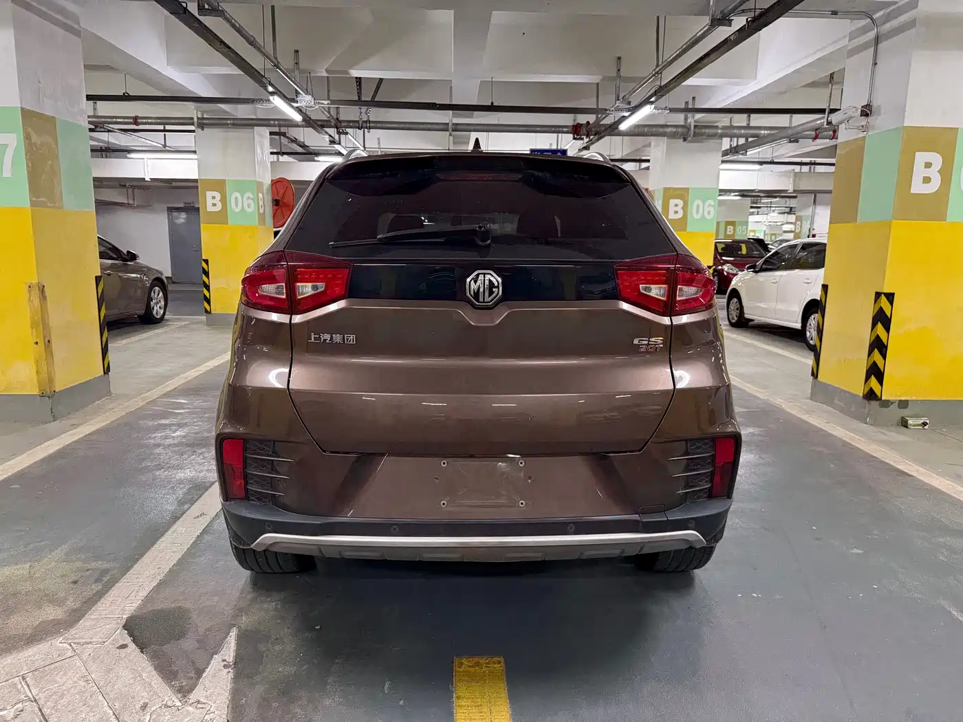 MG Roewe RX5 2017 2017 20T Automatic Premium Edition