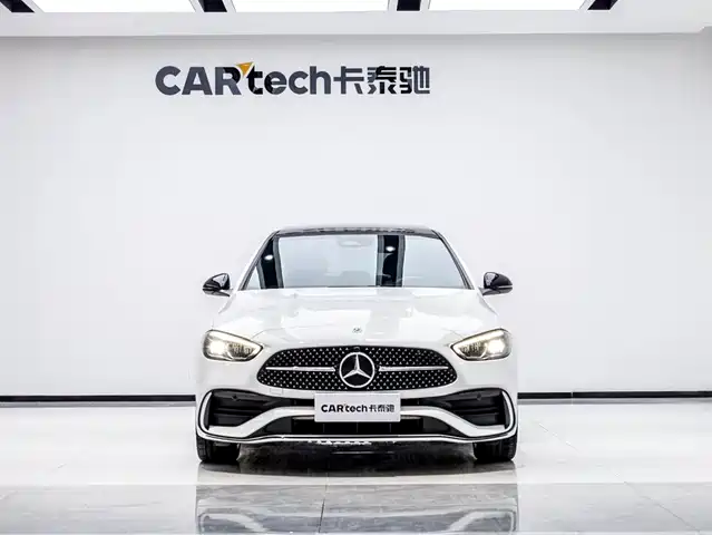 Mercedes-Benz C-Class 2022