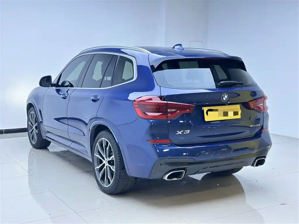 BMW X3 2020 xDrive30i Leading M Sport Package фото 6