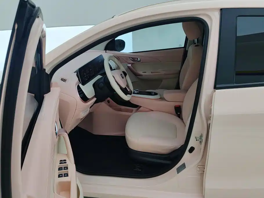 Changan Benben E-Star 2023 2022 Serenity Edition Colorful LFP