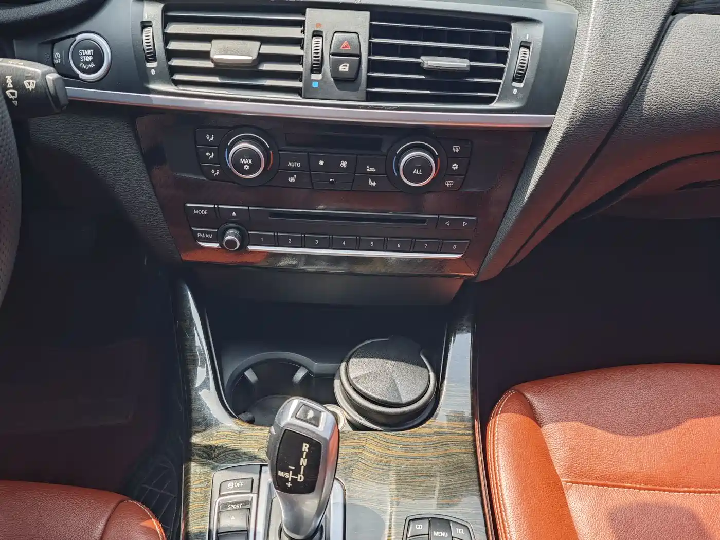 BMW X3 (Import) 2012 xDrive28i Luxury фото 7