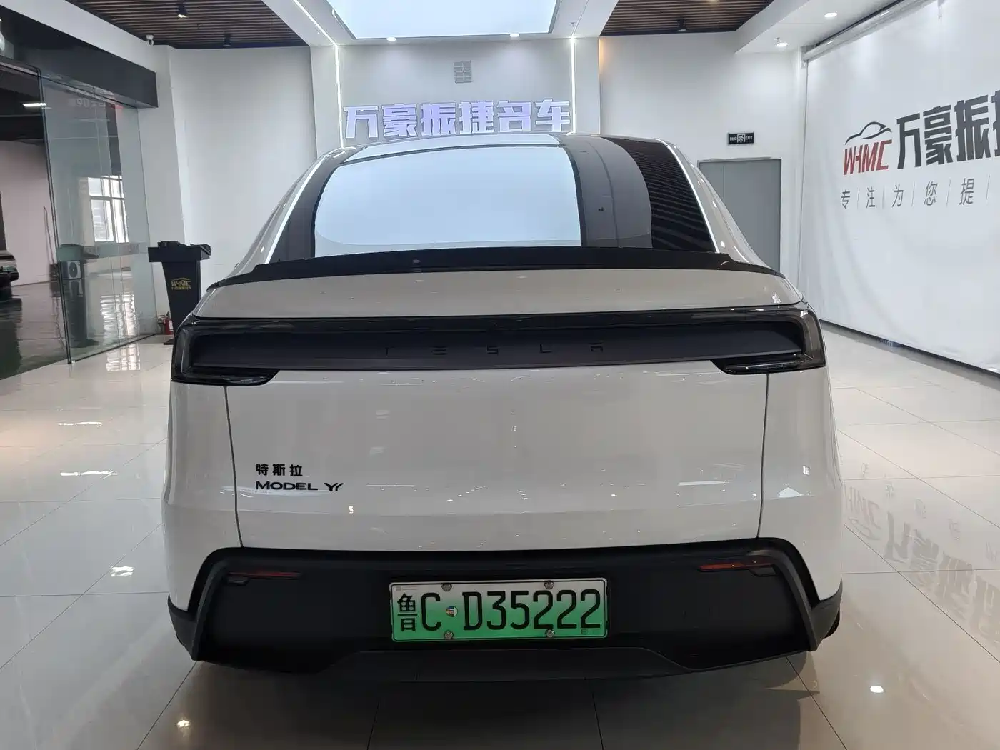 Tesla Model Y L 2026 2025 Facelift Long Range AWD