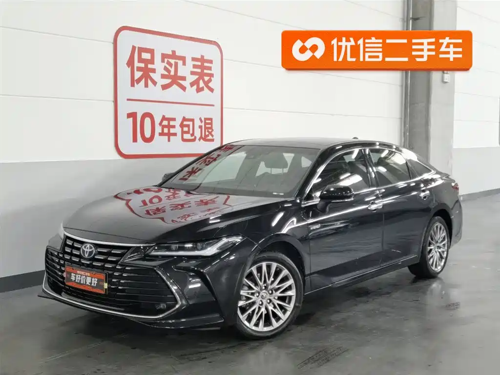 Toyota Avalon 2023 Hybrid 2.5L XLE Premium Edition
