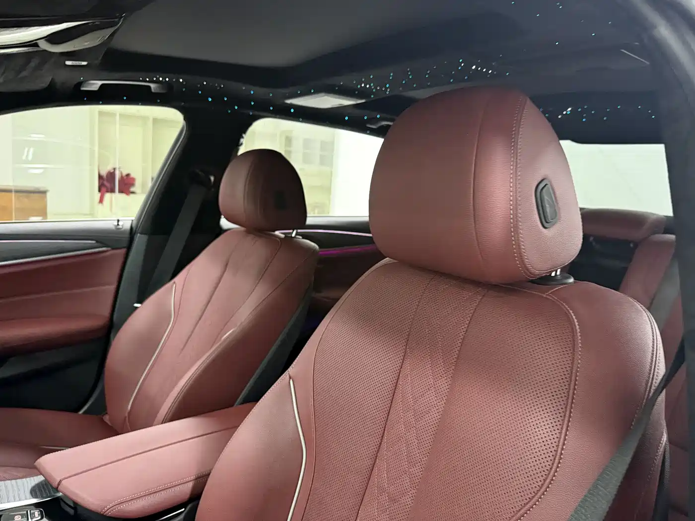 BMW 5 Series 2021 530Li Leading M Sport Package фото 12