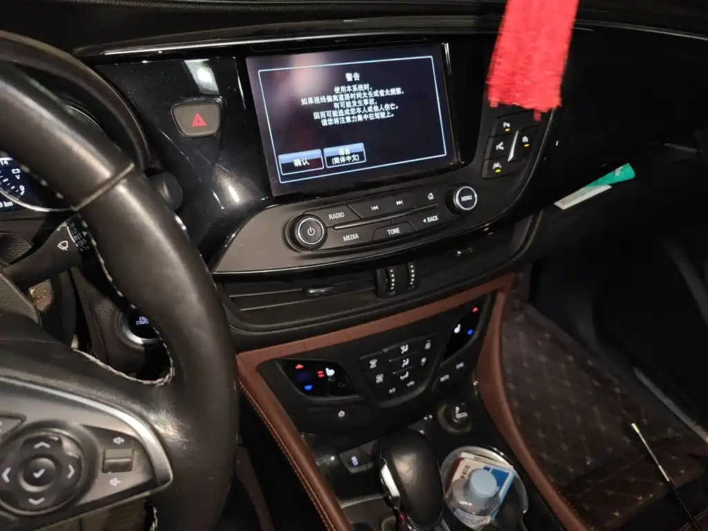 Buick Envision Plus 2018 28T 4WD Luxury фото 6