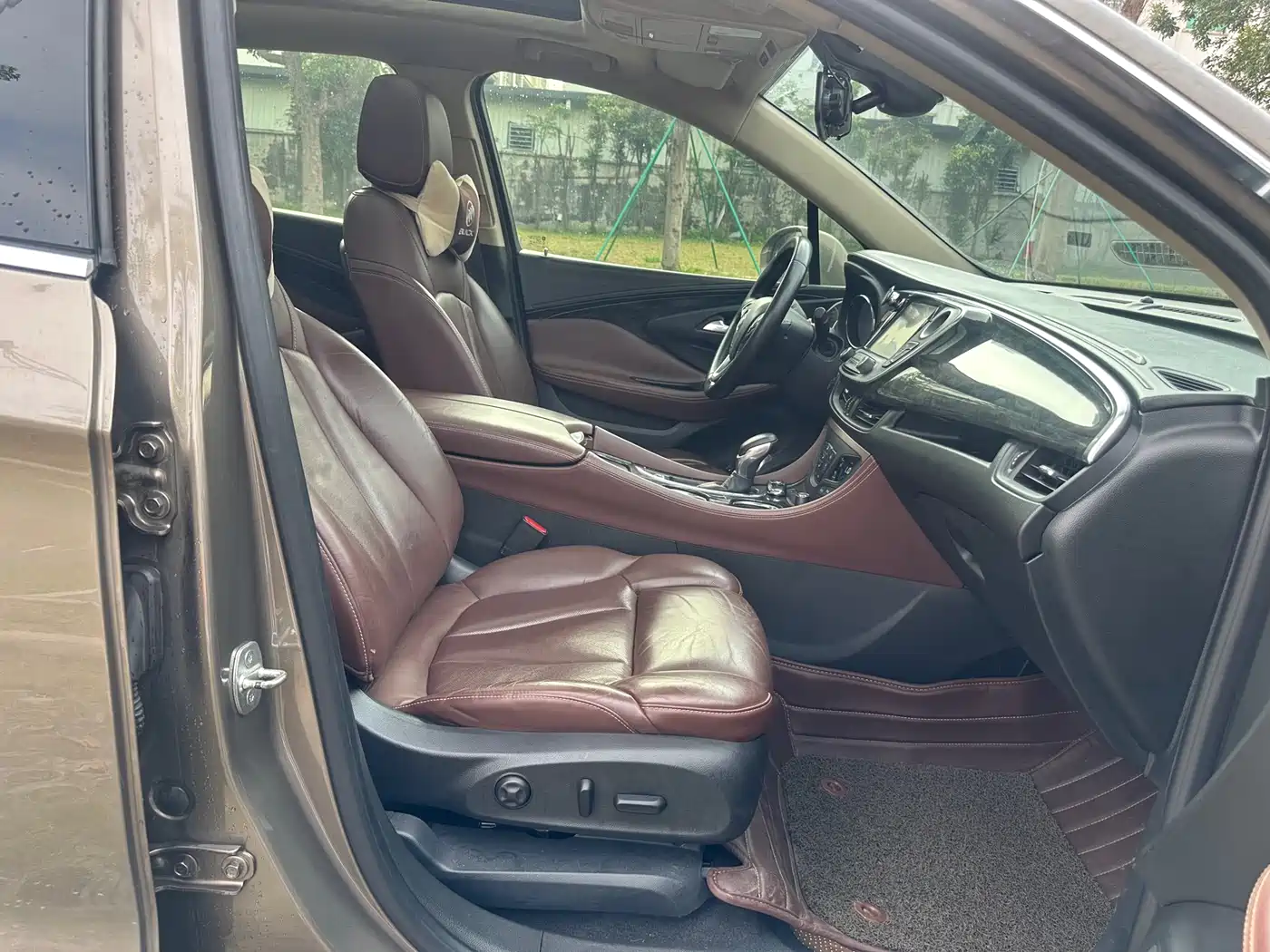 Buick Envision Plus 2016 28T 4WD Luxury фото 20
