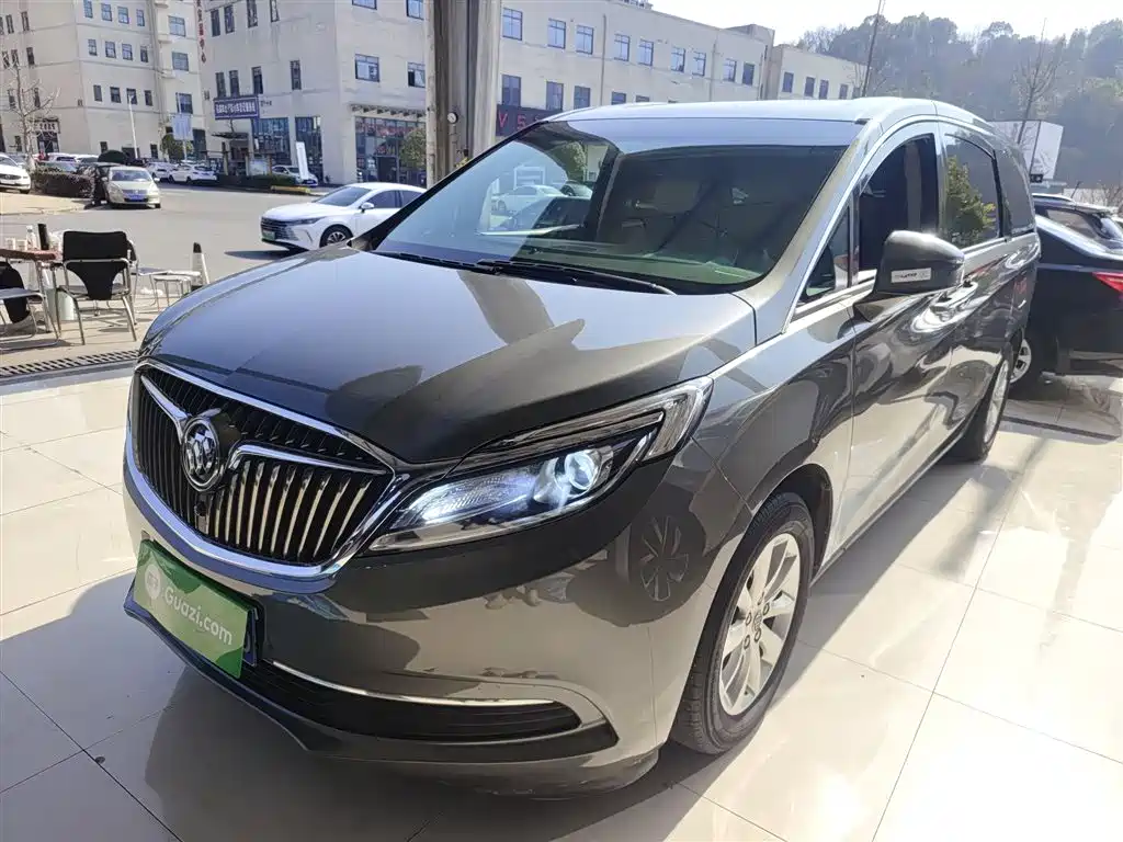 Buick GL8 2018 ES 28T Comfort Type China VI