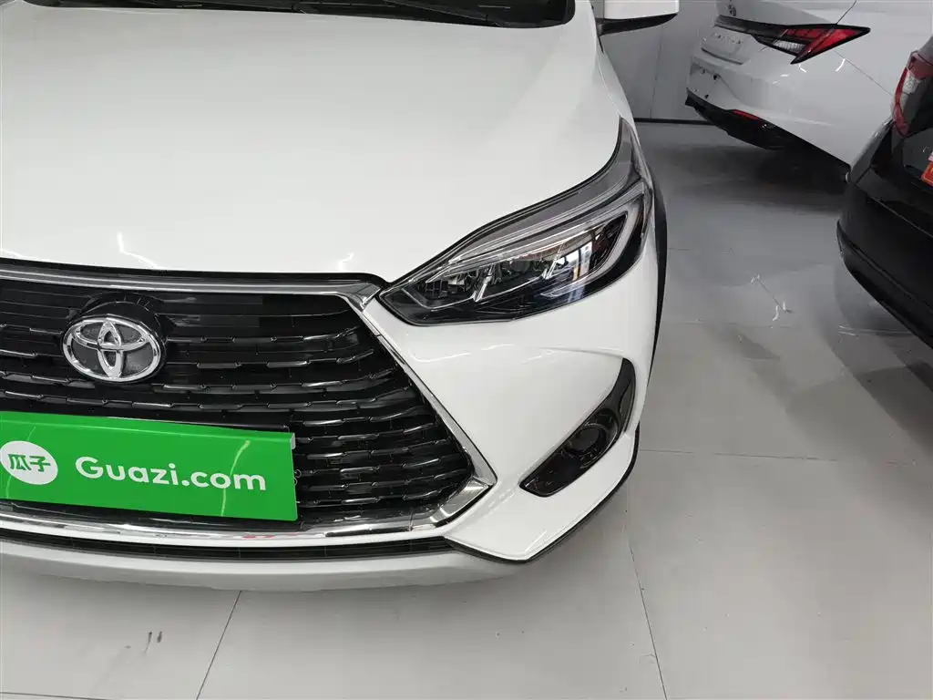 Toyota YARiS L Zhi Xuan 2021 Zhi Xuan X 1.5L CVT Leading Edition фото 24