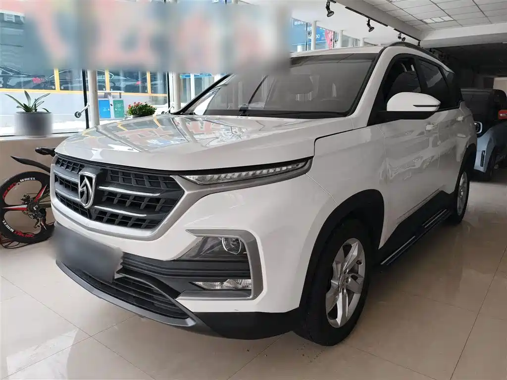 Baojun 530 2018 2018 1.5T Manual Comfort (China V)