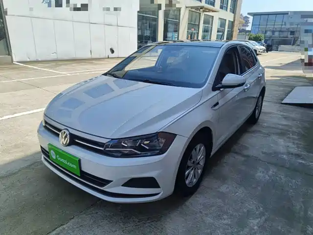 Volkswagen Polo 2021