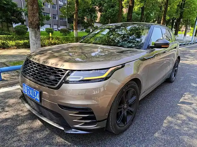  Land Rover Range Rover Velar 2017 P380 R-DYNAMIC SE