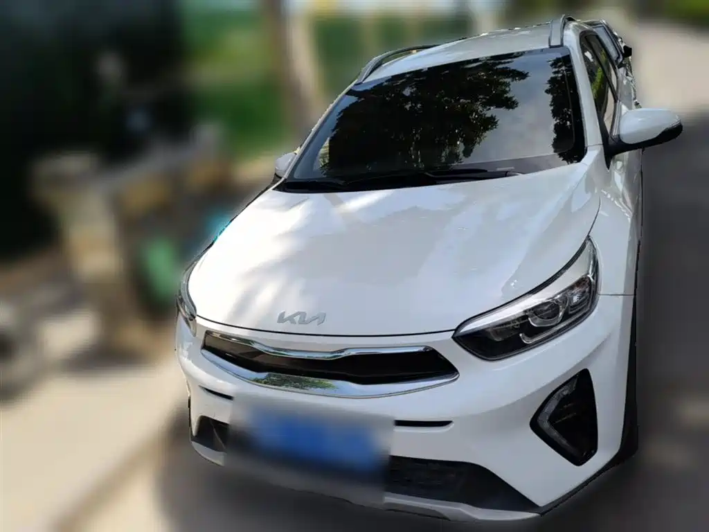 Kia KX1 2021 1.4L CVT Fun Edition фото 24