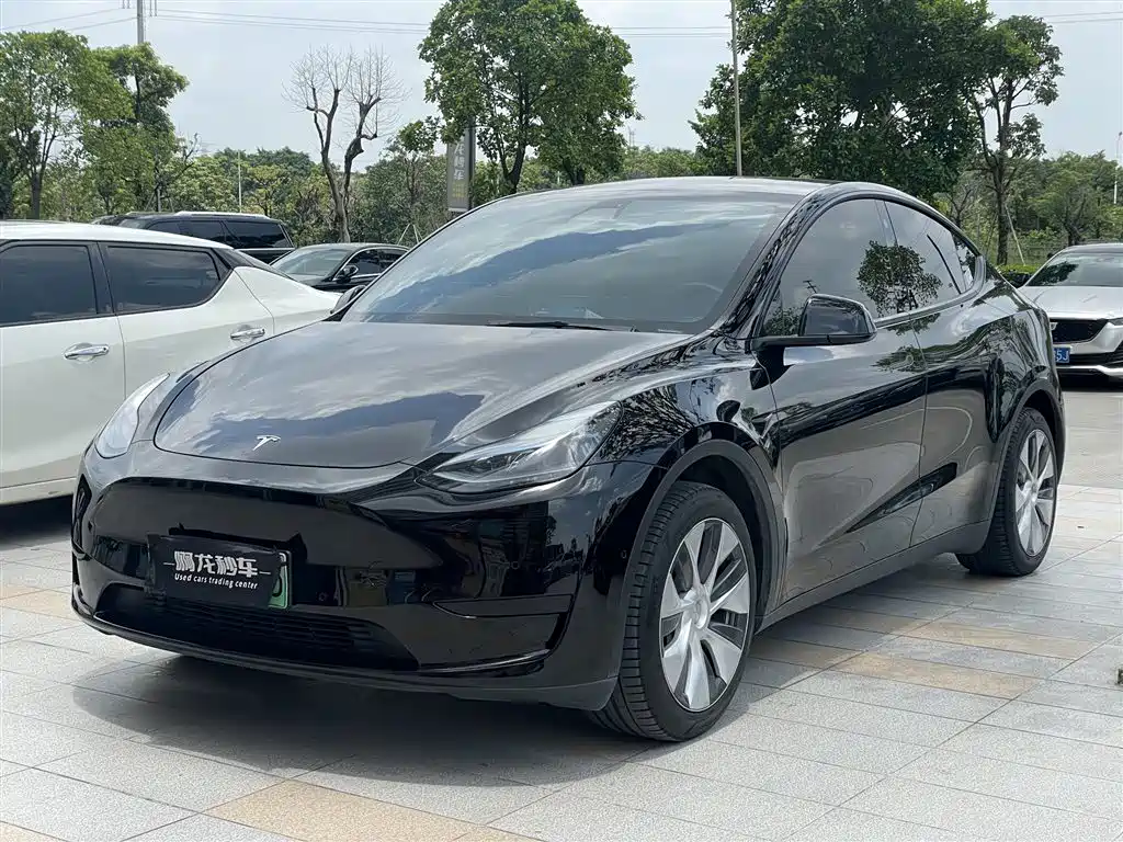 Tesla Model Y 2022 Facelift Rear-Wheel Drive Version