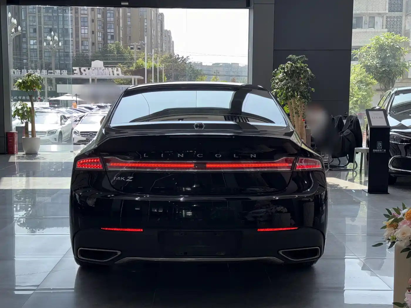 Lincoln MKZ 2020 2.0T Premium Edition фото 12